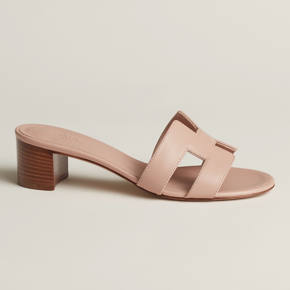 Hermes Oasis Sandals 37 - Picture 3 of 8